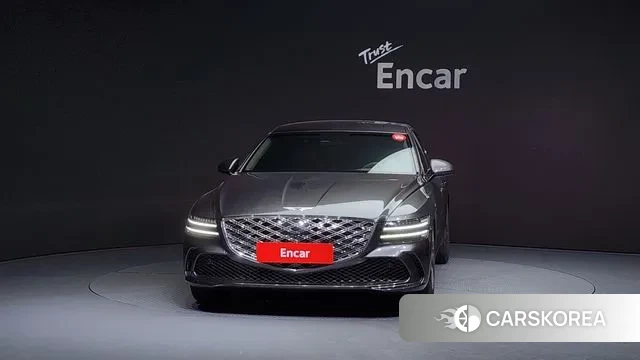 Genesis G80 (RG3) id 3082557 из Кореи 13