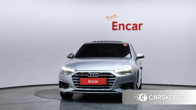 Audi A4 (B9) id 3740893 из Кореи 13