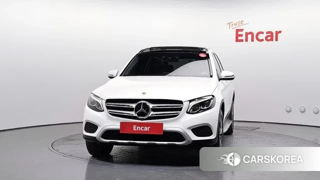 Mercedes-Benz GLC-Class X253 id 3636356 из Кореи 13