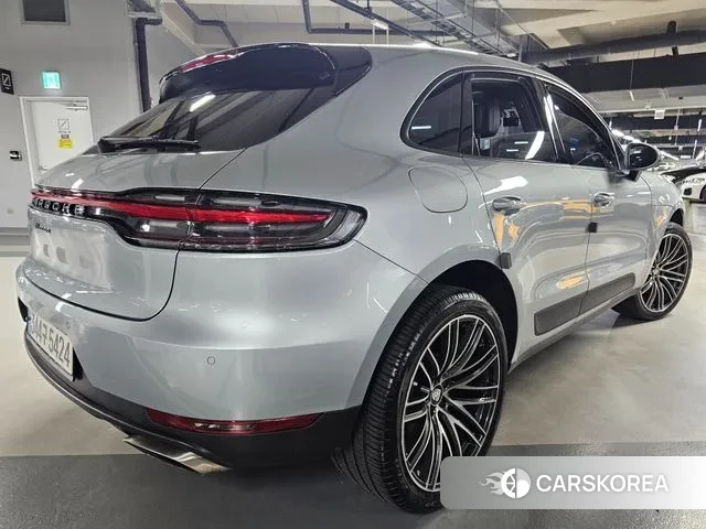 Porsche Macan id 3094263 из Кореи 11