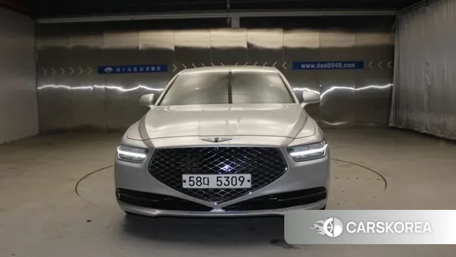 Genesis G90 id 3034003 из Кореи 13