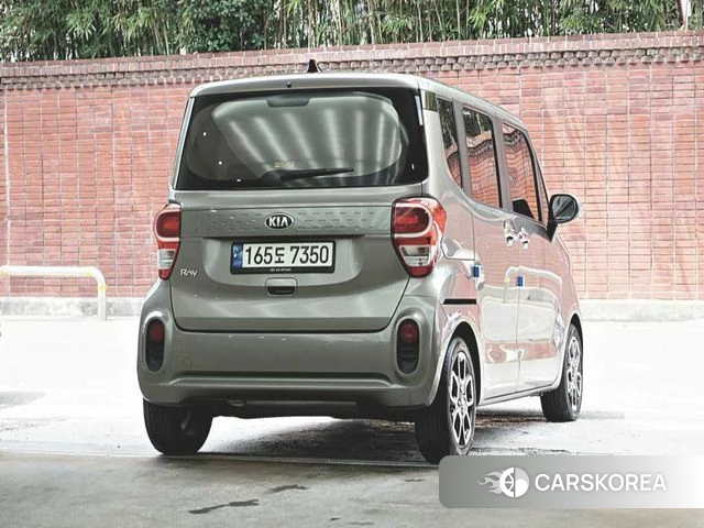 Kia The New Ray id 4514528 из Кореи 13