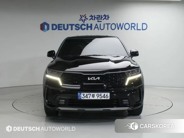 Kia Sorento 4th Generation id 4420546 из Кореи 13