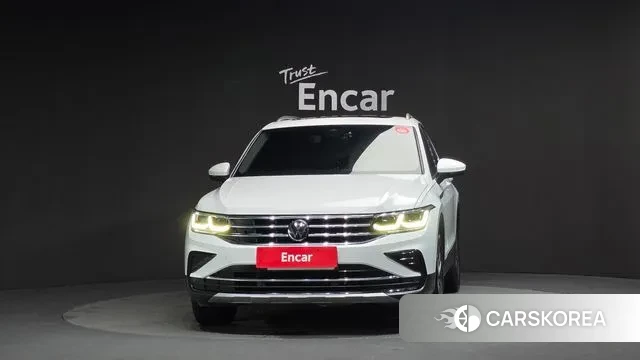 Volkswagen Tiguan second Generation id 3022584 из Кореи 13