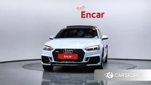 Audi A5 (F5) id 3578441 из Кореи 13