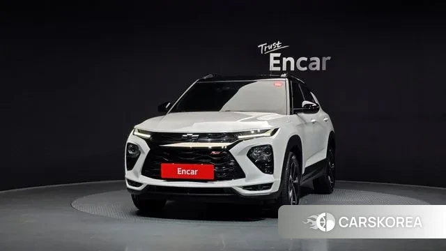 Chevrolet (GM Daewoo) Trailblazer id 3566541 из Кореи 13