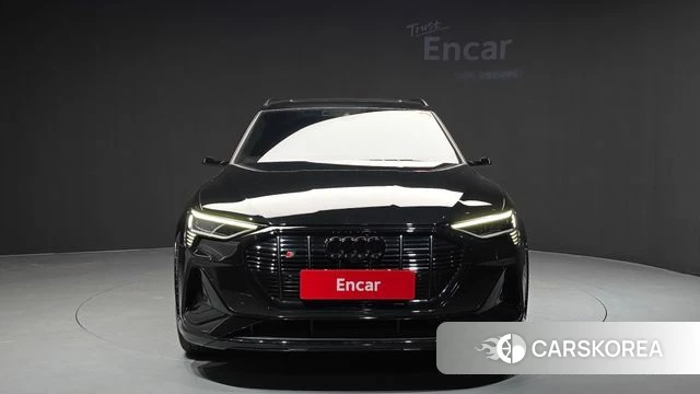 Audi e-Tron id 4463752 из Кореи 23