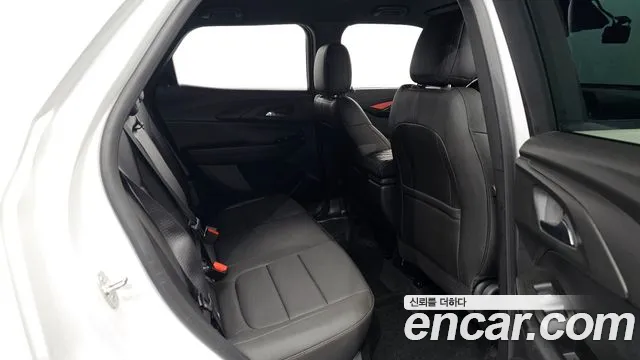 Chevrolet (GM Daewoo) The New Trail Blazer id 2644809 из Кореи 13