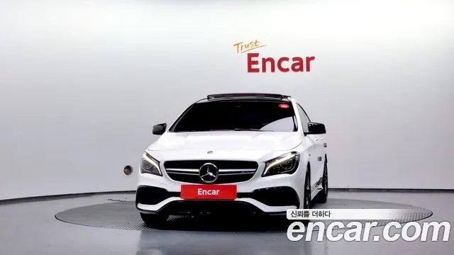 Mercedes-Benz CLA-Class C117 id 2896903 из Кореи 13