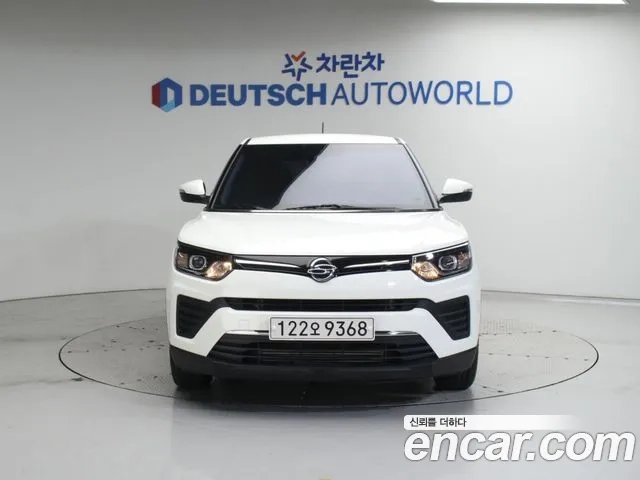 Ssangyong Berry New Tivoli id 2926699 из Кореи 13