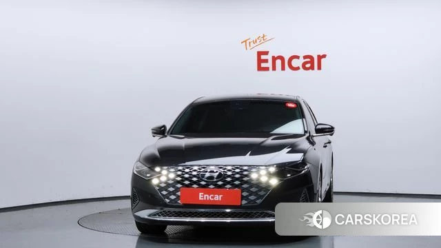 Hyundai The New Grandeur IG id 4268731 из Кореи 23