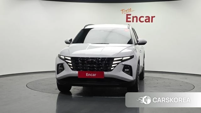 Hyundai Tucson (NX4) id 3941054 из Кореи 13