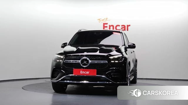 Mercedes-Benz GLE-Class W167 id 4591146 из Кореи 14