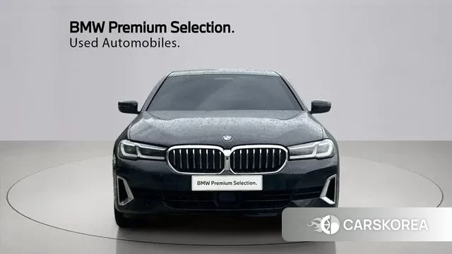 BMW 5 Series (G30) id 3733624 из Кореи 12