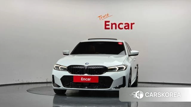 BMW 3 Series (G20) id 4853398 из Кореи 23