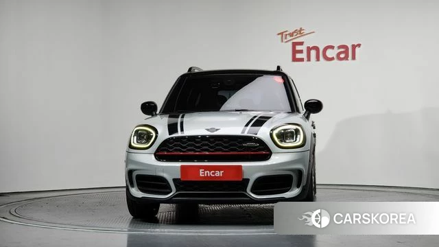Mini Cooper S Countryman id 4250055 из Кореи 23
