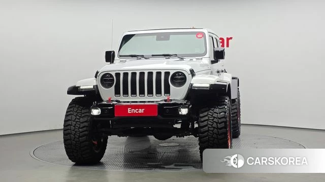 Jeep Wrangler (JL) id 4331068 из Кореи 13