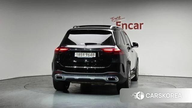Mercedes-Benz GLE-Class W167 id 3831555 из Кореи 13
