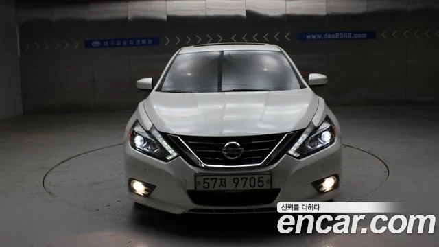 Nissan Altima id 2881762 из Кореи 13