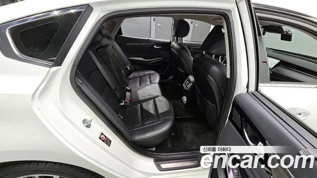 Kia K7 Premier id 2661306 из Кореи 13