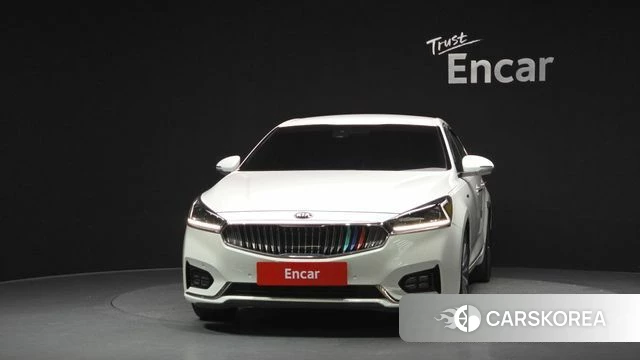 Kia Come New K7 id 4482895 из Кореи 13