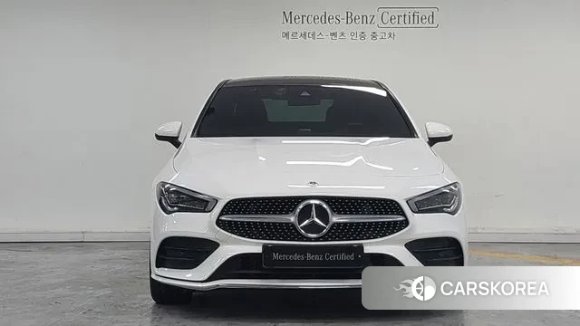 Mercedes-Benz CLA-Class C118 id 3592433 из Кореи 13