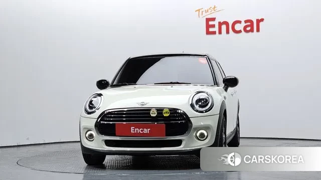 Mini Cooper id 3385399 из Кореи 13