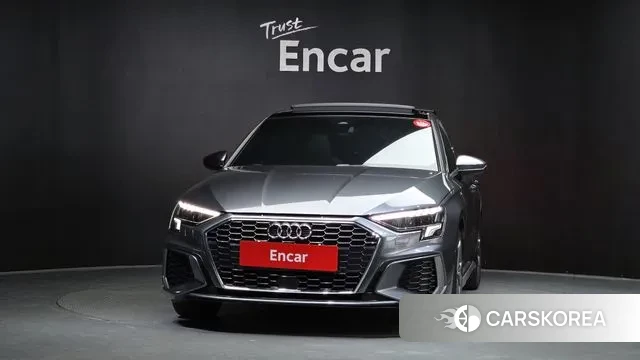 Audi A3 (8Y) id 3058274 из Кореи 13