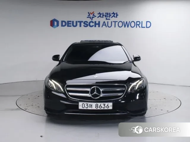 Mercedes-Benz E-Class W213 id 3380788 из Кореи 13
