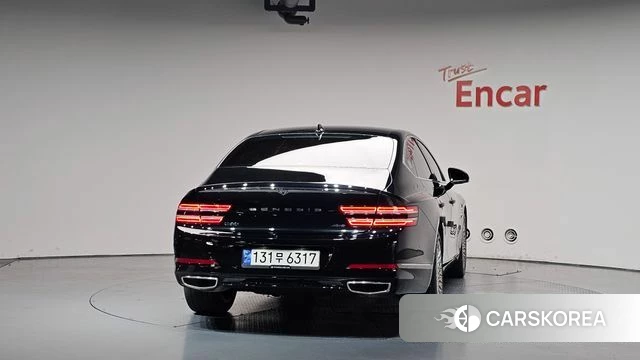 Genesis G80 (RG3) id 4464762 из Кореи 23