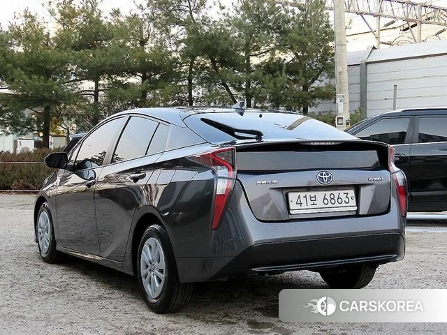 Toyota Prius 4th Generation id 4536835 из Кореи 13