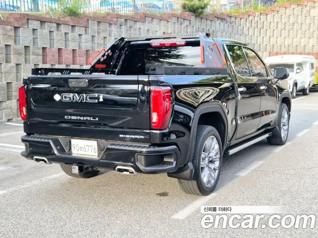 GMC Sierra id 2795022 из Кореи 13