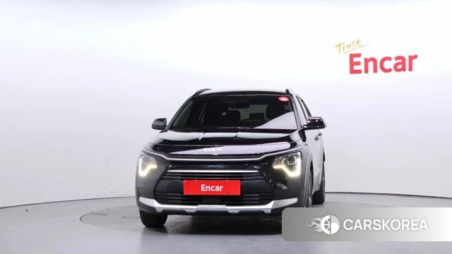 Kia Di Ol Nu Niro id 4185900 из Кореи 23
