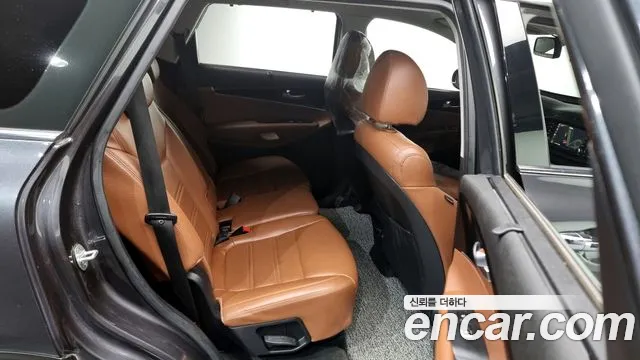 Kia The New Sorento id 2705278 из Кореи 13