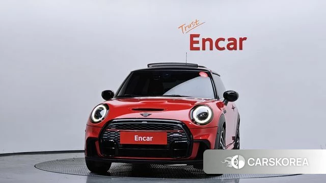 Mini Cooper S id 3953941 из Кореи 13