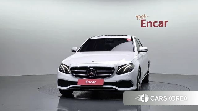 Mercedes-Benz E-Class W213 id 4637551 из Кореи 23