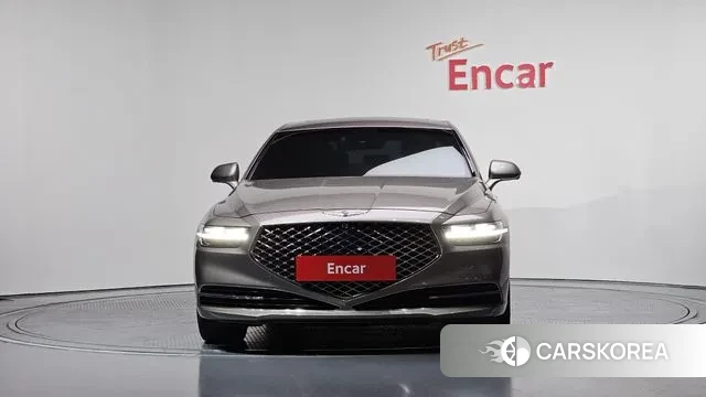 Genesis G90 id 3444634 из Кореи 13