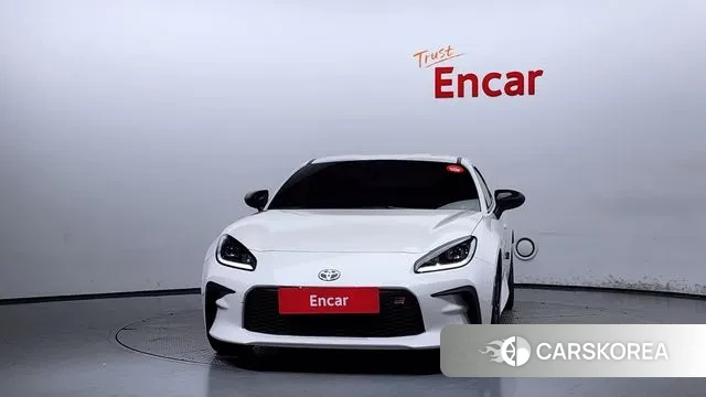 Toyota GR86 id 3114778 из Кореи 13