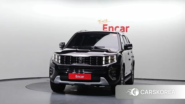 Kia Mohave Master id 4581414 из Кореи 23