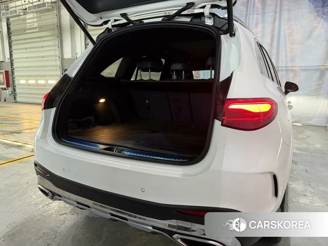 Mercedes-Benz GLC id 3856337 из Китая 11