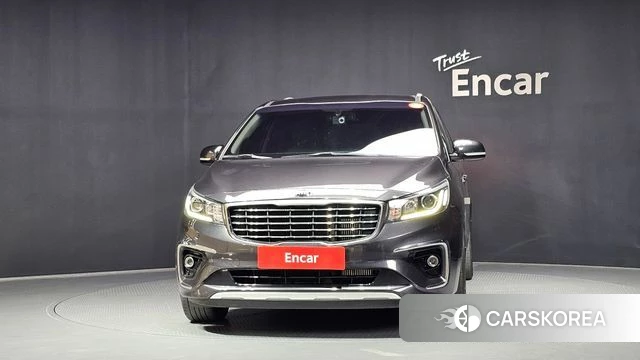 Kia The New Carnival id 4430236 из Кореи 23