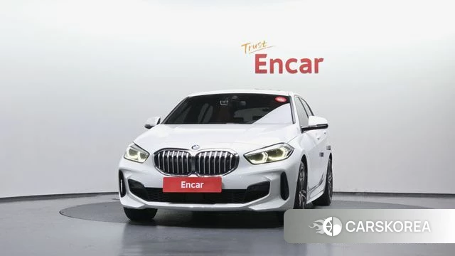 BMW 1 Series (F40) id 4489720 из Кореи 23