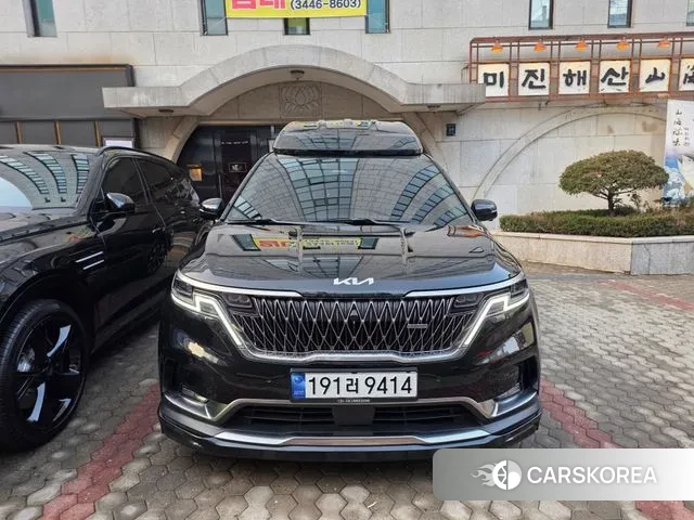 Kia Carnival 4th generation id 3596659 из Кореи 11