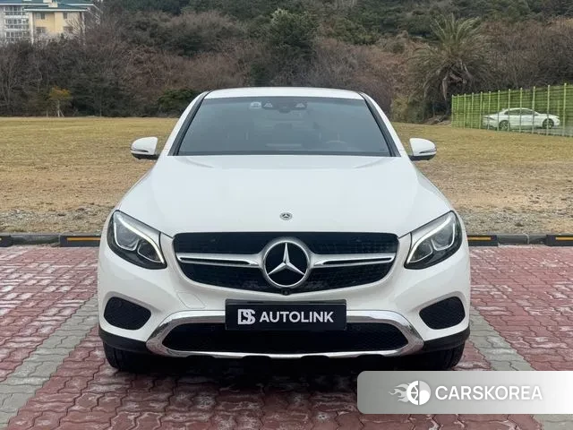 Mercedes-Benz GLC-Class X253 id 3631626 из Кореи 11