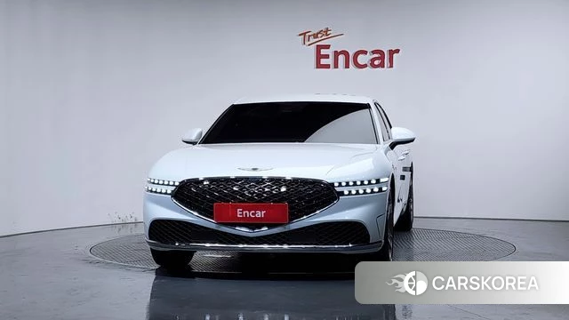 Genesis G90 (RS4) id 4462655 из Кореи 23