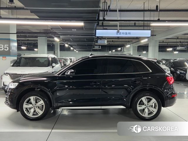 Audi Q5 (FY) id 3936012 из Кореи 13