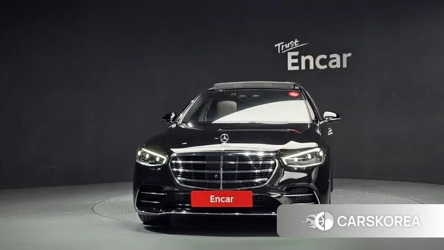 Mercedes-Benz S-Class W223 id 3341580 из Кореи 13
