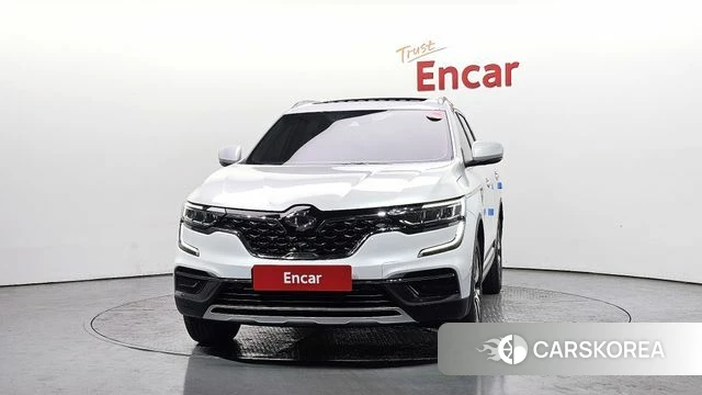 Renault Korea (Samsung) The New QM6 id 4243918 из Кореи 23