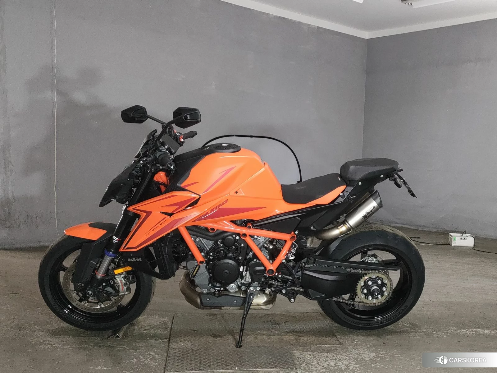 Проданный OTHER KTM 1390 SUPER DUKE R EVO 2024 из Японии