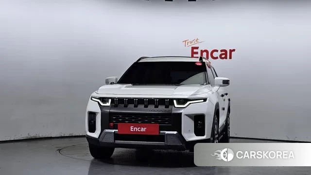 Ssangyong Torres id 3180198 из Кореи 13